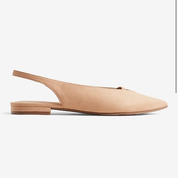 SOLD Slingback Ballet Flat - Picture 3 of 6